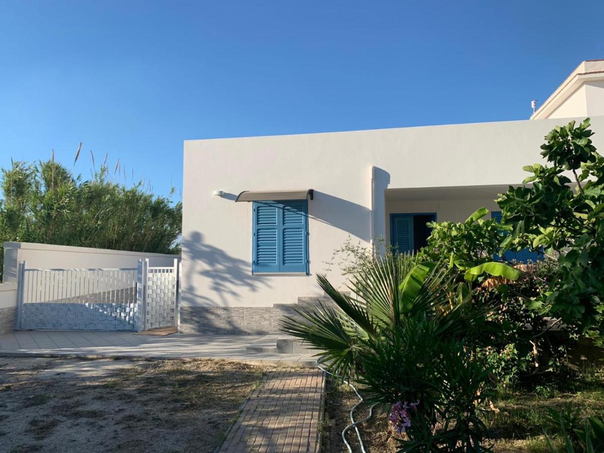 Villa Morgana Menfi Esterno foto