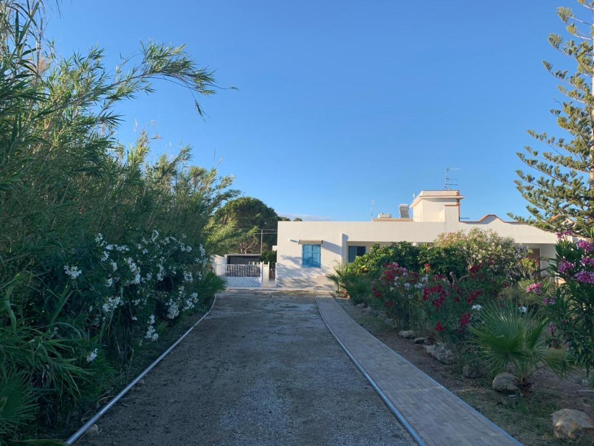 Villa Morgana Menfi Esterno foto