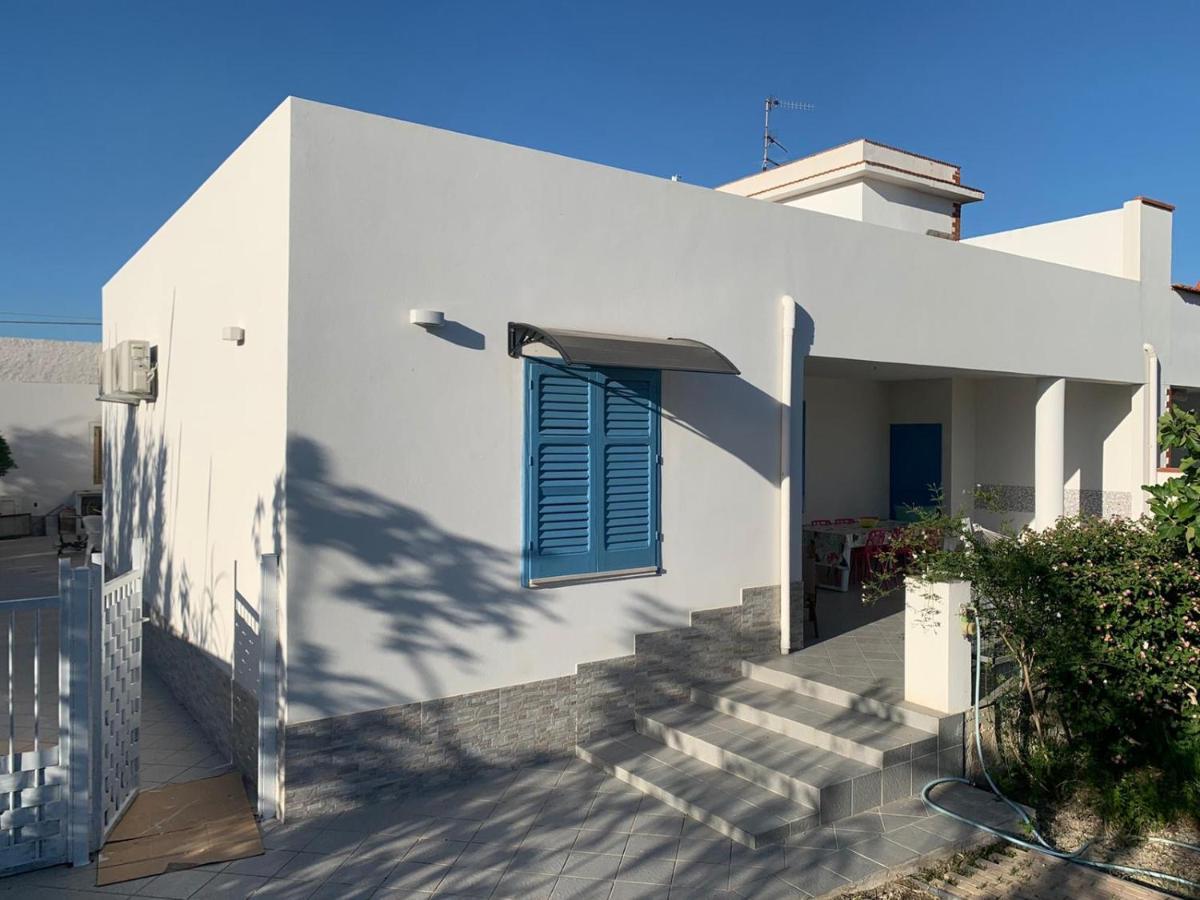 Villa Morgana Menfi Esterno foto