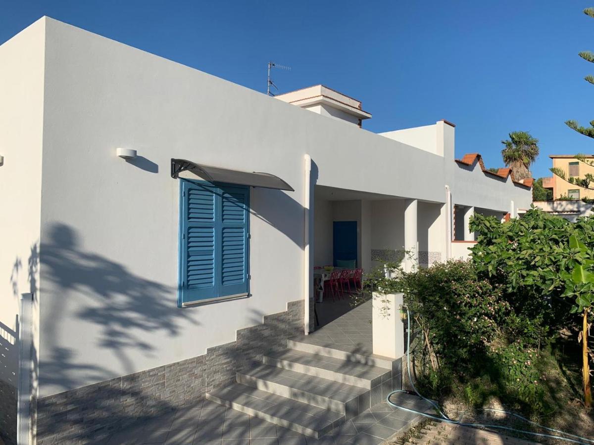 Villa Morgana Menfi Esterno foto