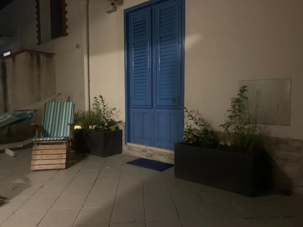 Villa Morgana Menfi Esterno foto