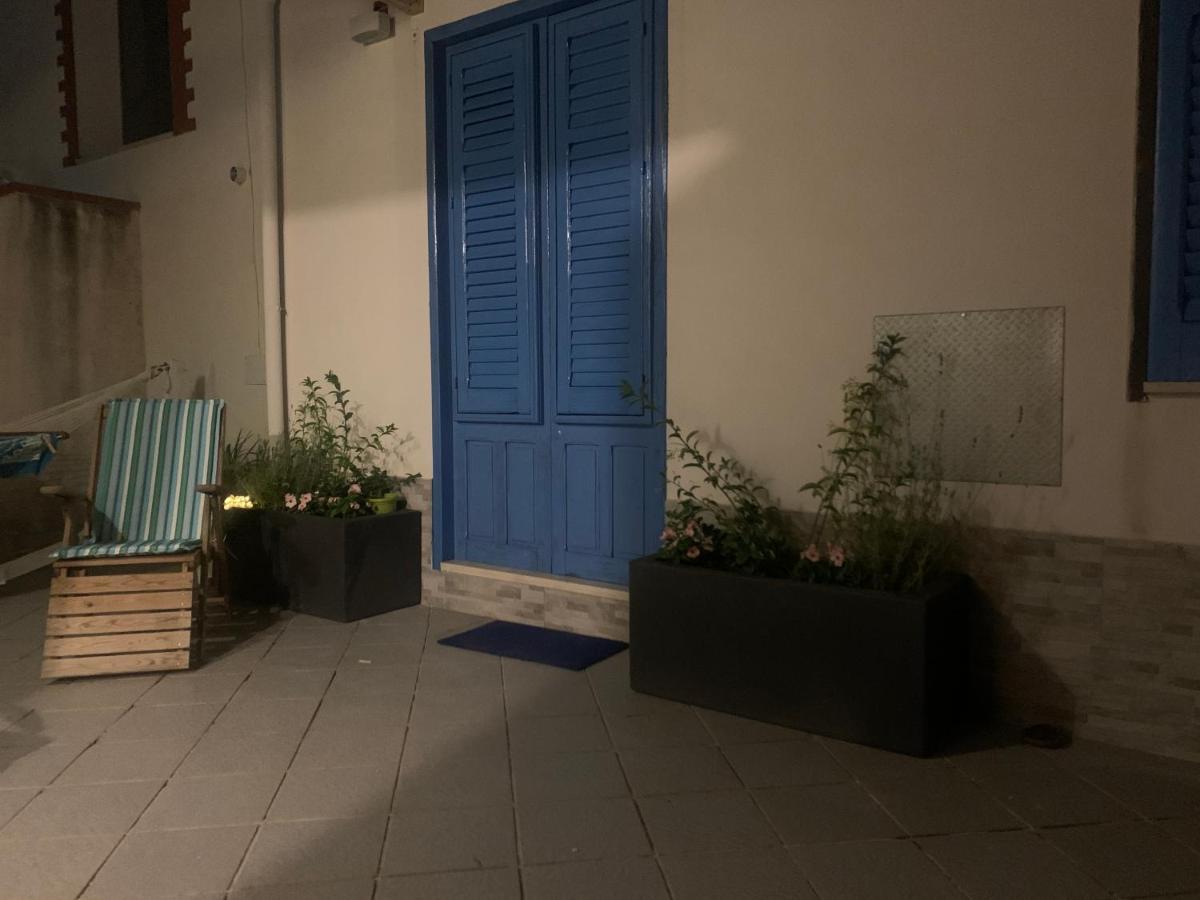 Villa Morgana Menfi Esterno foto