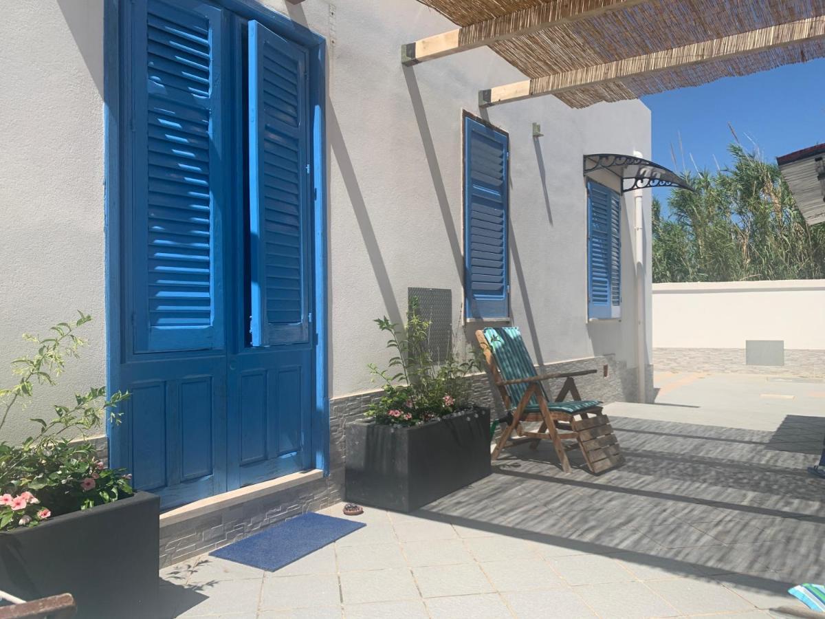 Villa Morgana Menfi Esterno foto