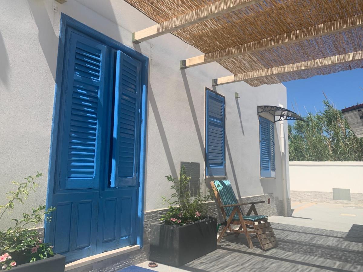 Villa Morgana Menfi Esterno foto