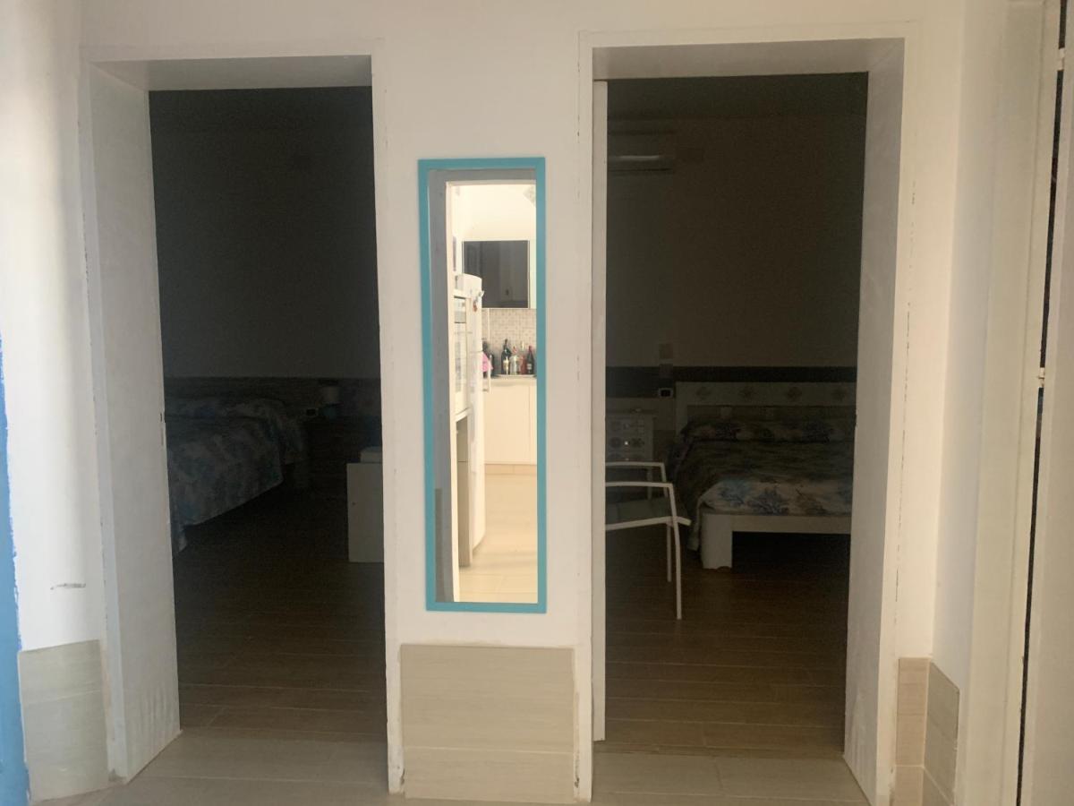 Villa Morgana Menfi Esterno foto