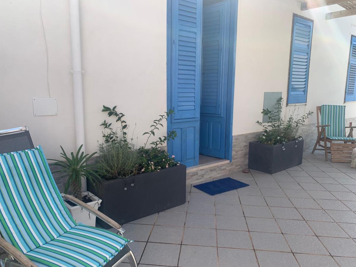 Villa Morgana Menfi Esterno foto