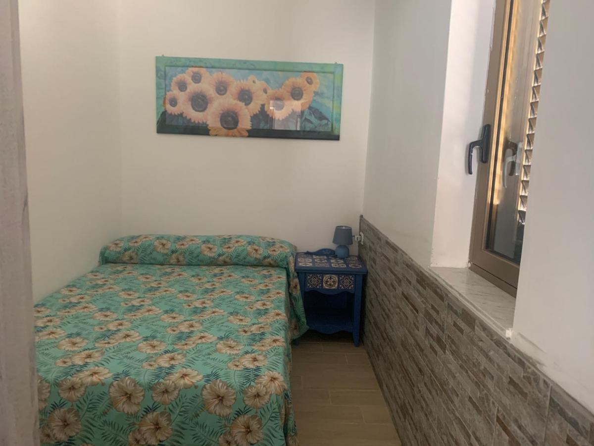 Villa Morgana Menfi Esterno foto