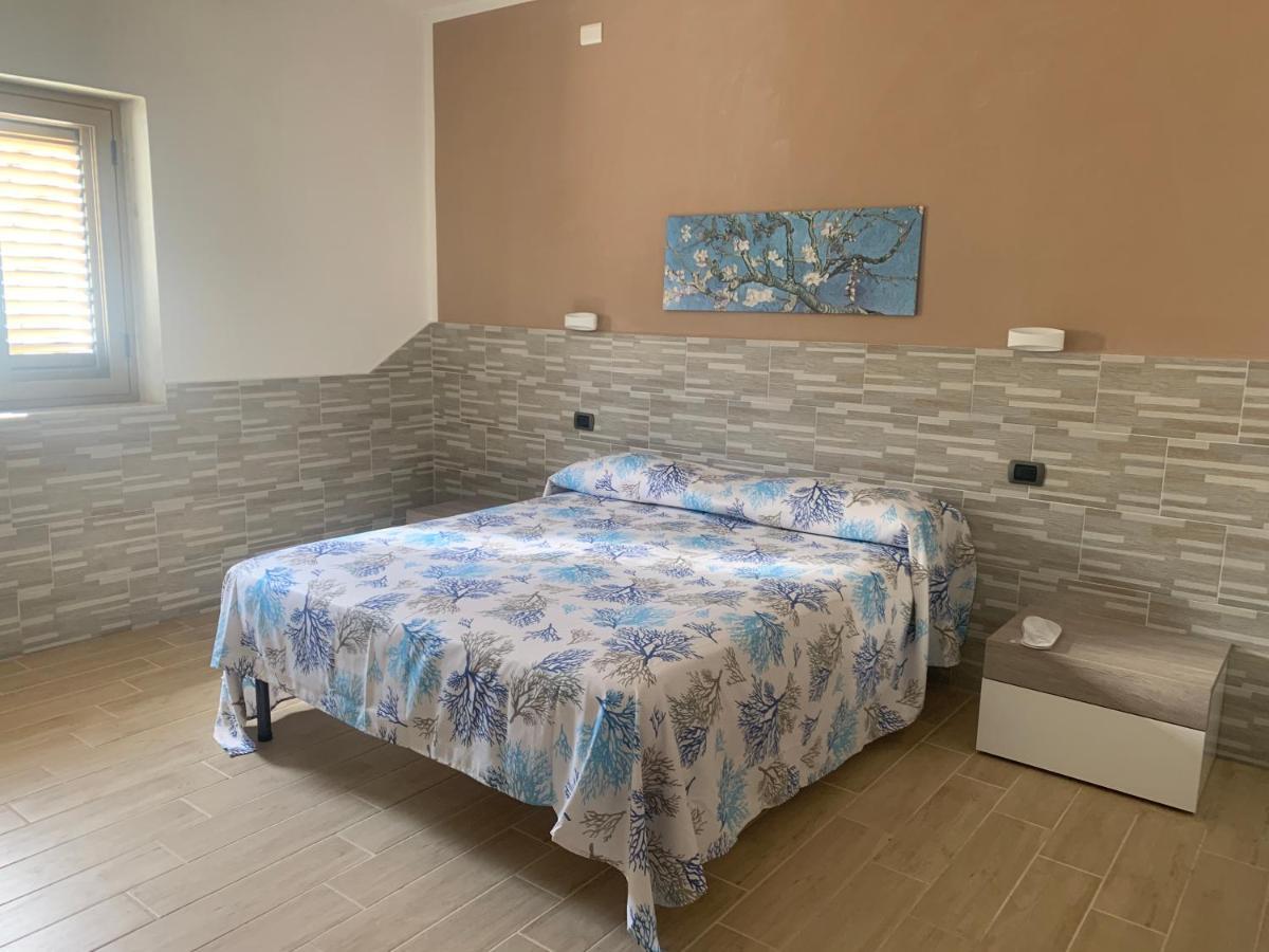 Villa Morgana Menfi Esterno foto