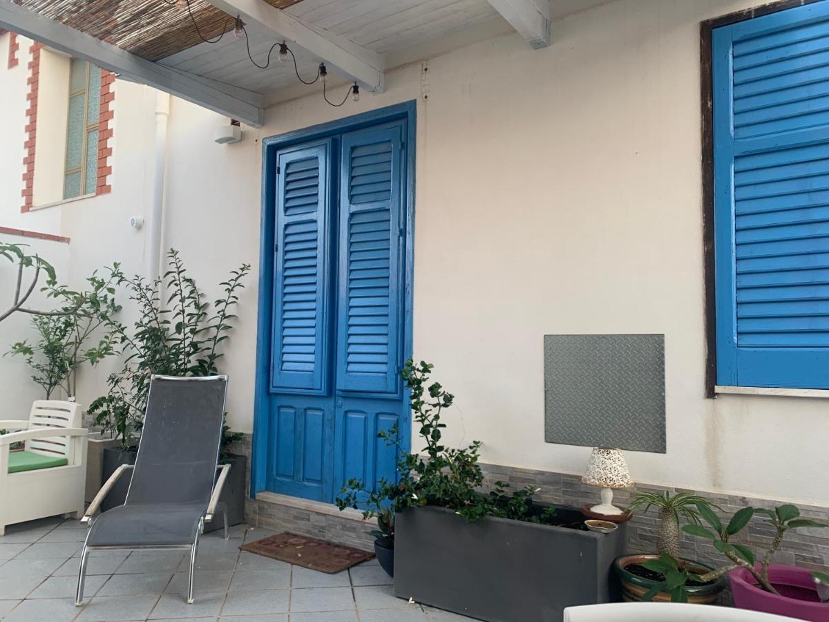 Villa Morgana Menfi Esterno foto