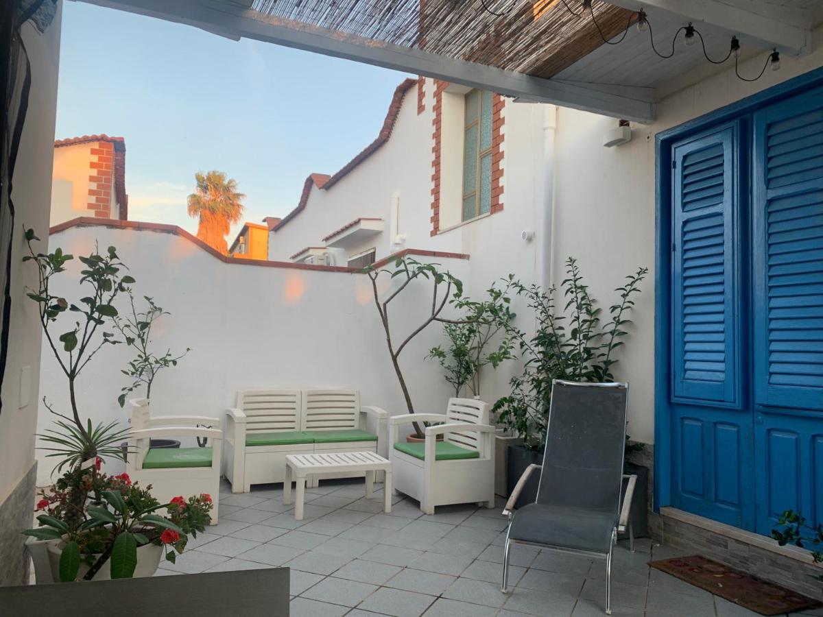 Villa Morgana Menfi Esterno foto