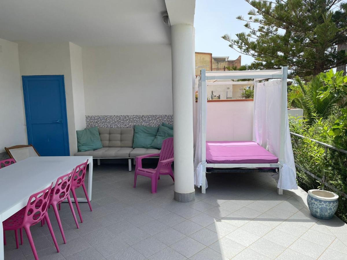 Villa Morgana Menfi Esterno foto