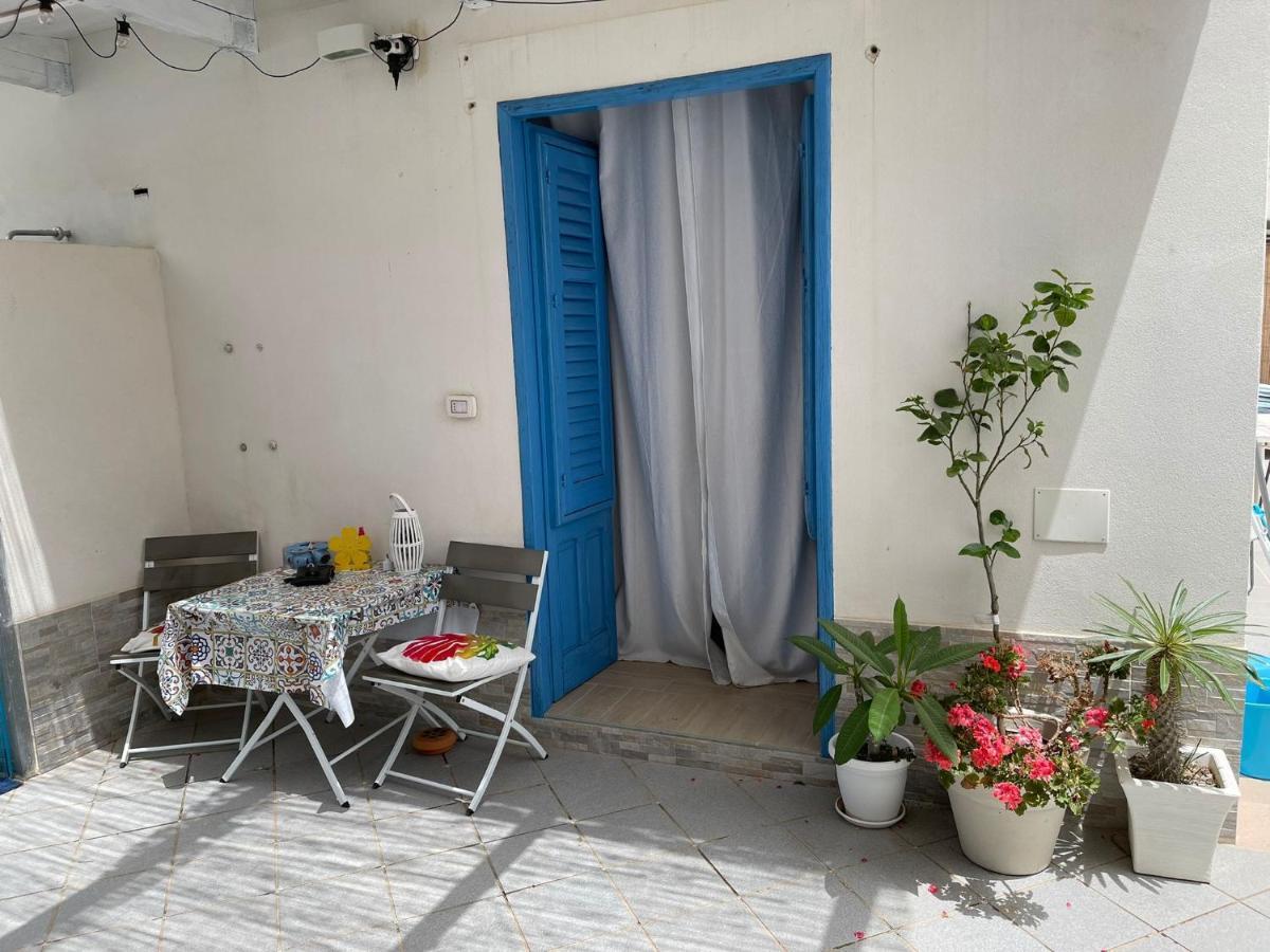 Villa Morgana Menfi Esterno foto