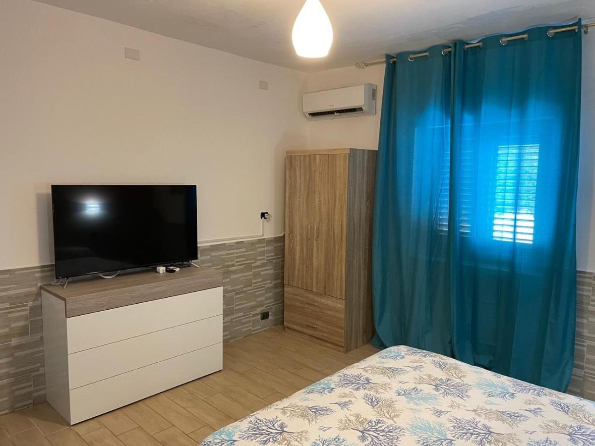 Villa Morgana Menfi Esterno foto