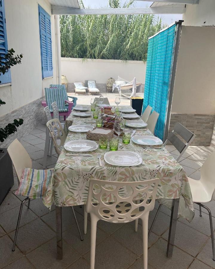 Villa Morgana Menfi Esterno foto