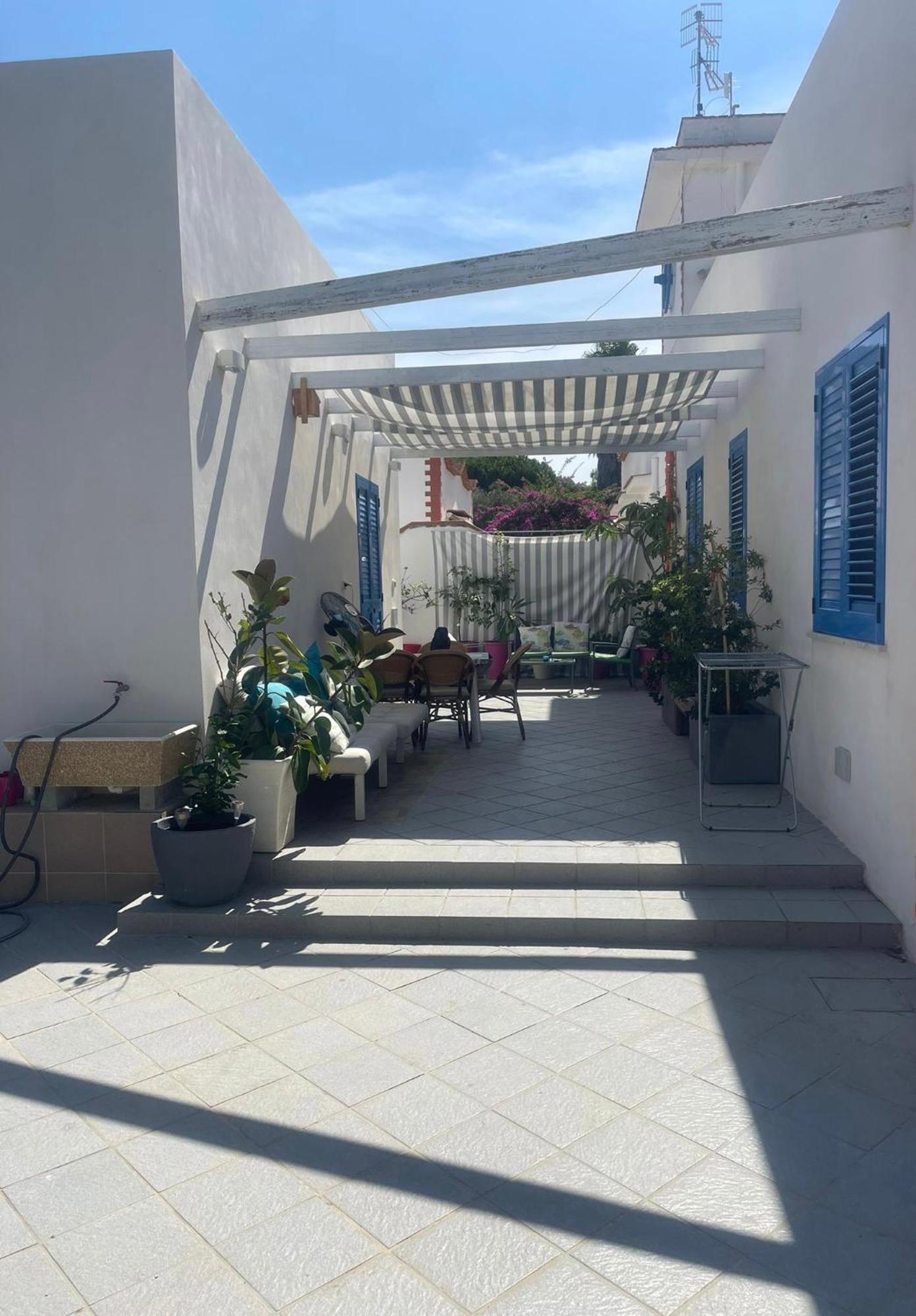 Villa Morgana Menfi Esterno foto