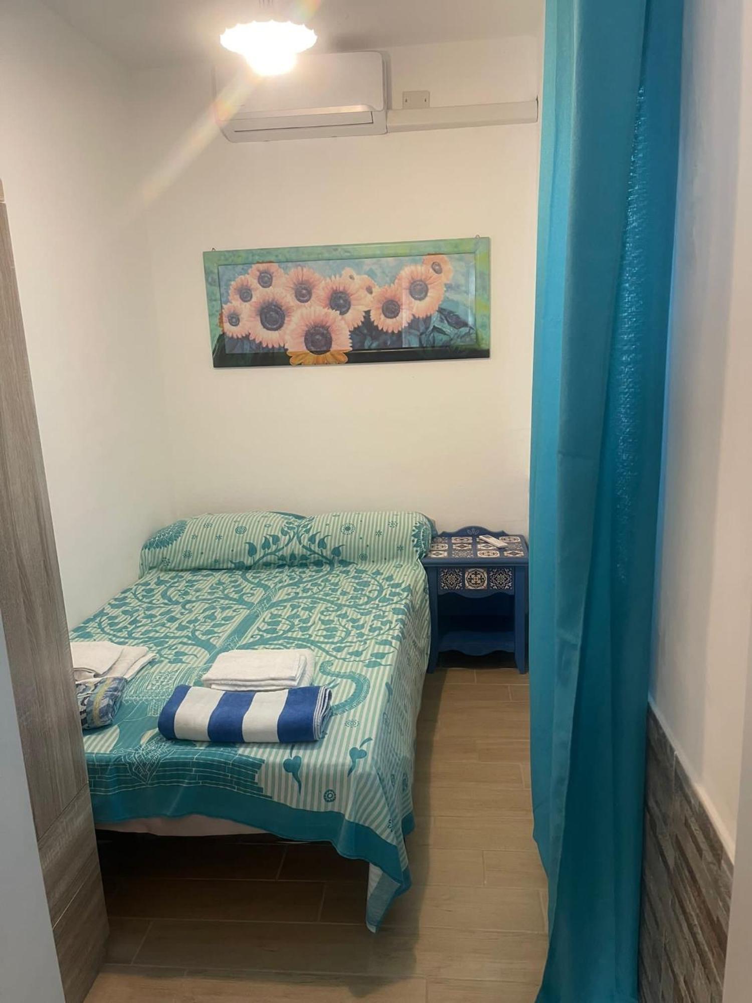 Villa Morgana Menfi Esterno foto