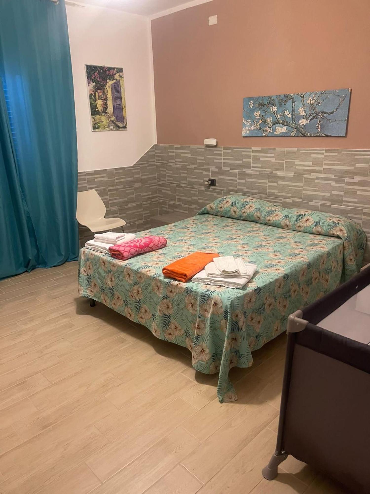 Villa Morgana Menfi Esterno foto