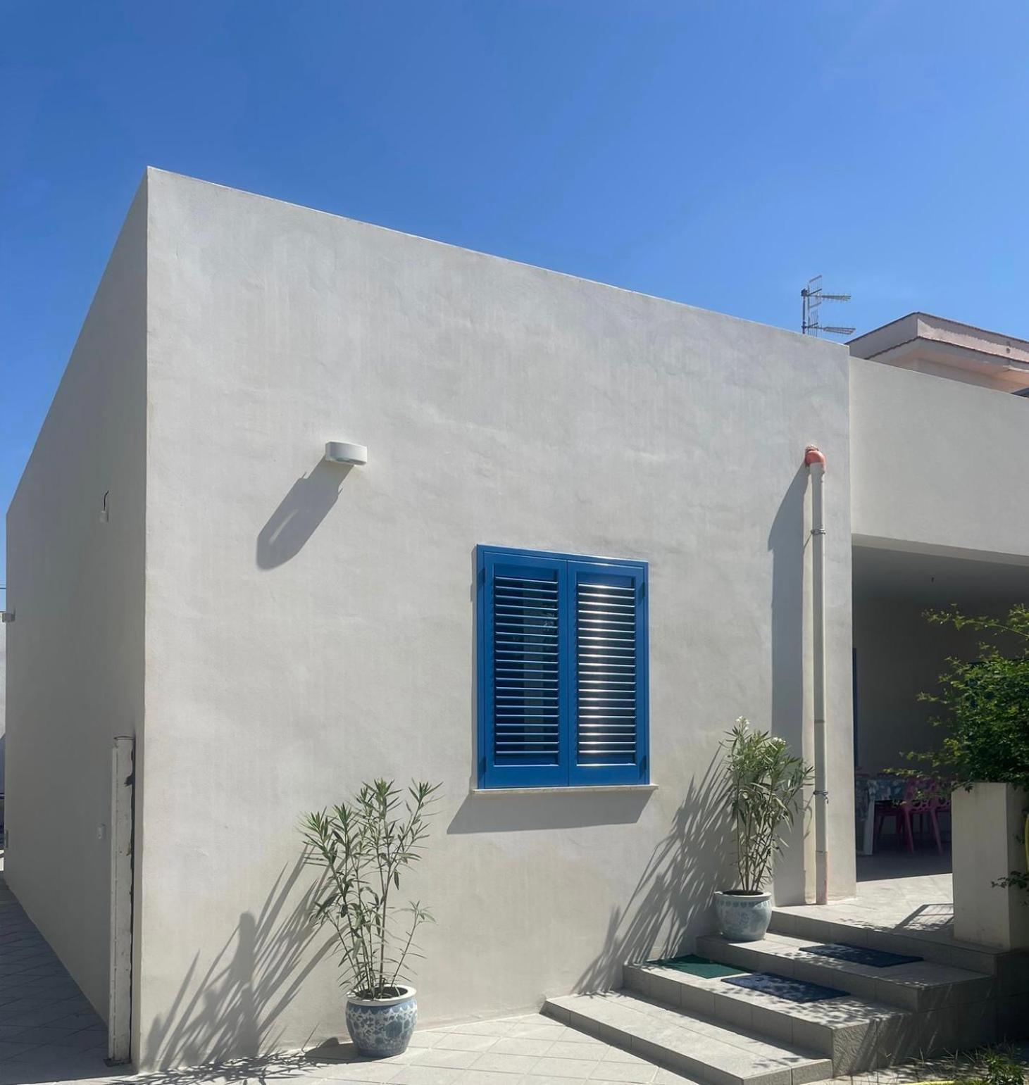 Villa Morgana Menfi Esterno foto