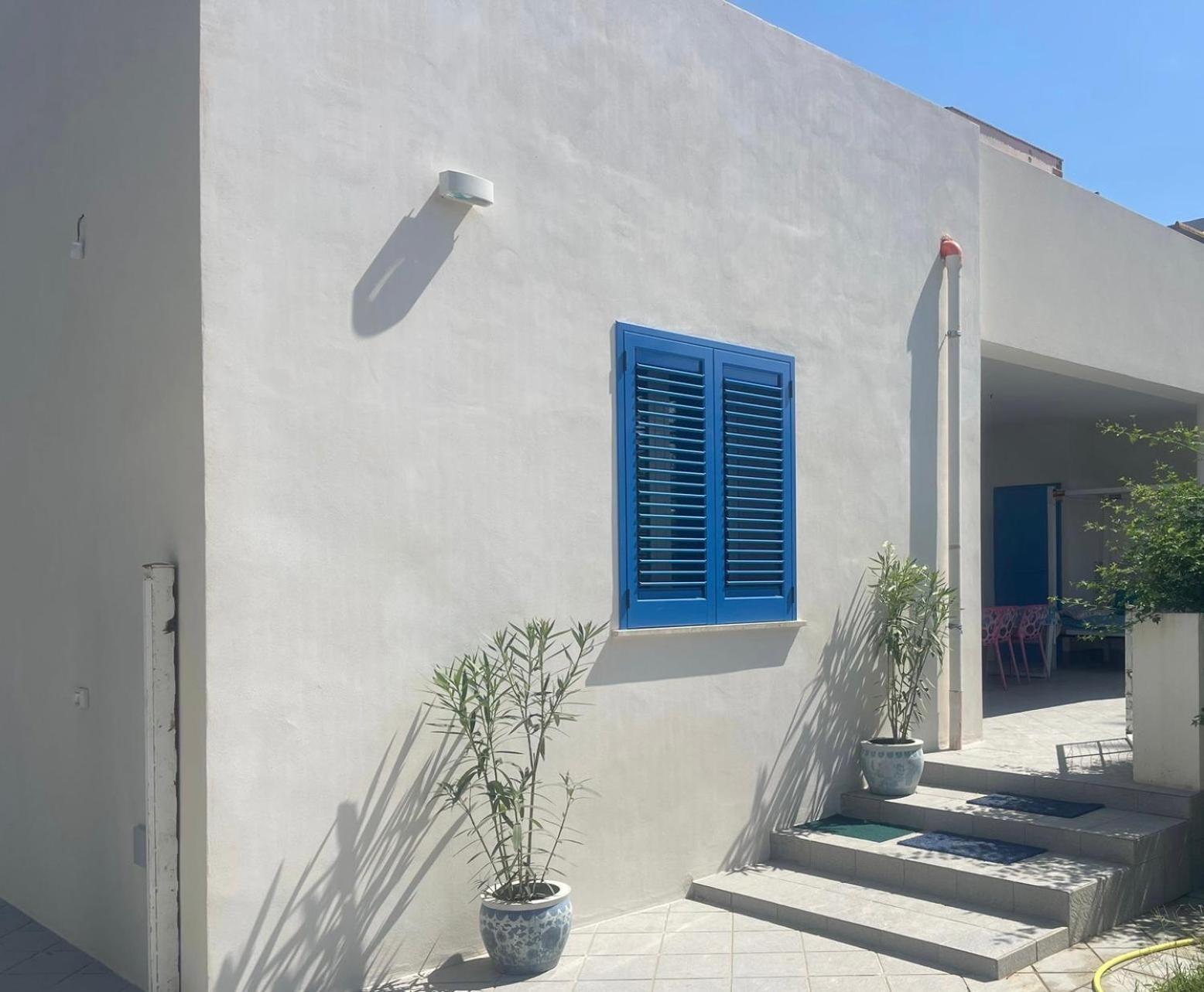 Villa Morgana Menfi Esterno foto
