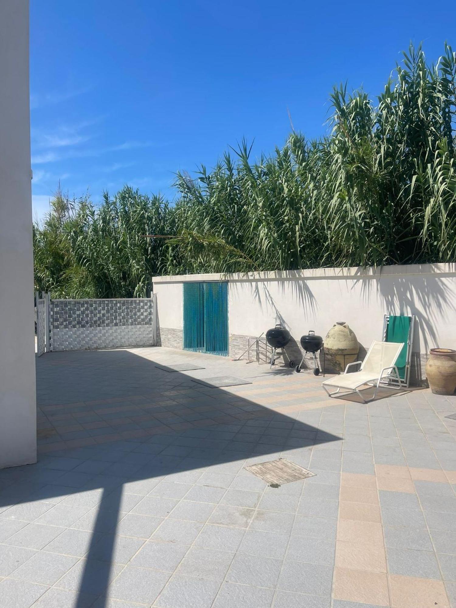 Villa Morgana Menfi Esterno foto