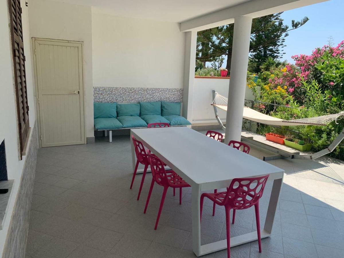 Villa Morgana Menfi Esterno foto