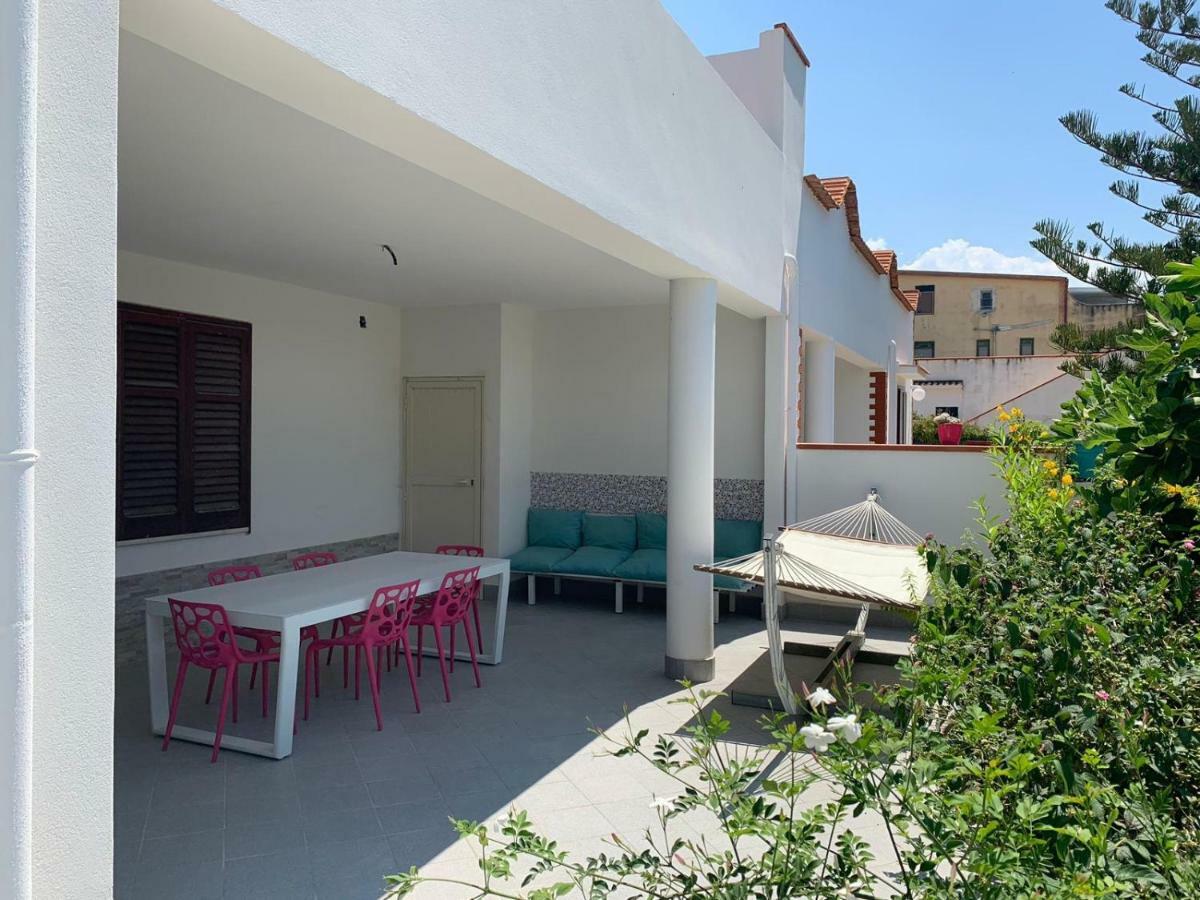 Villa Morgana Menfi Esterno foto