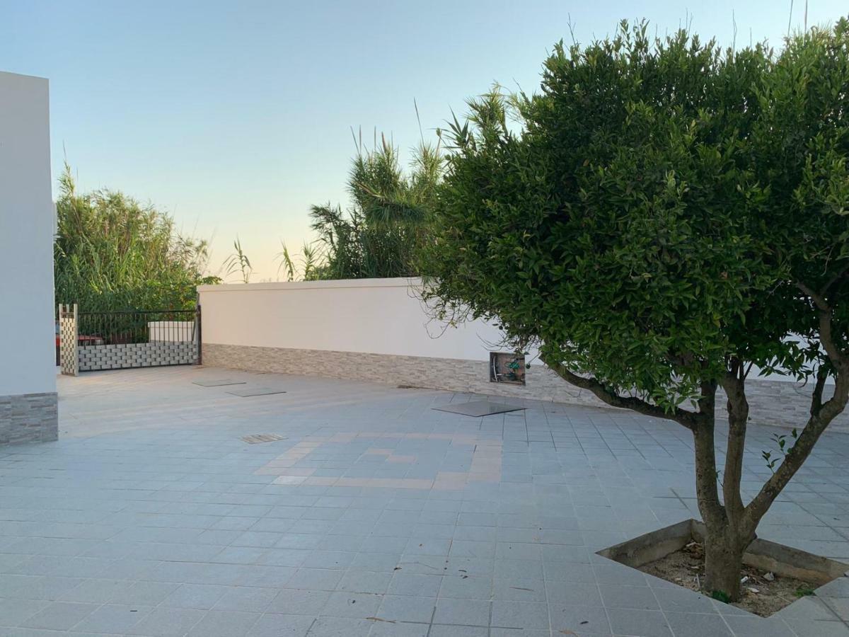 Villa Morgana Menfi Esterno foto