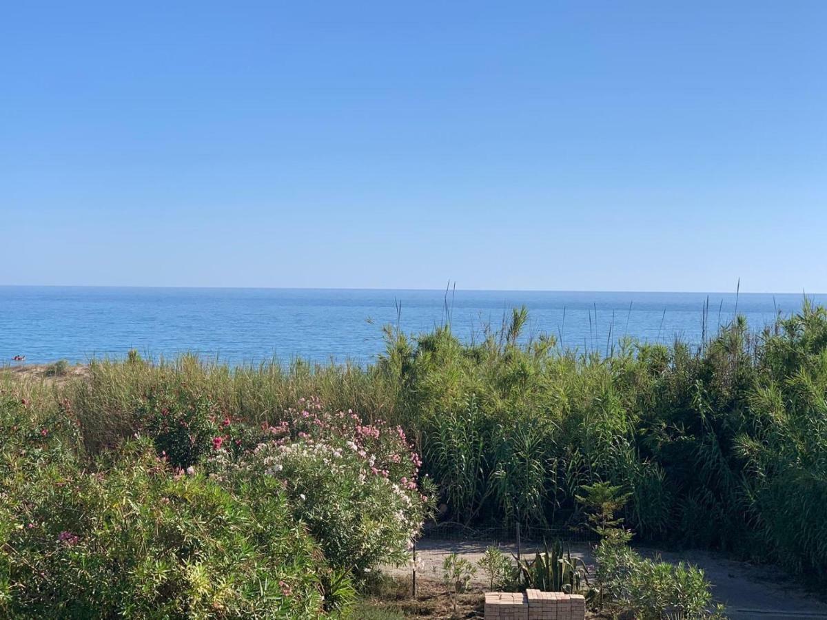 Villa Morgana Menfi Esterno foto
